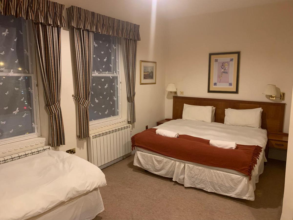 The Waterloo Hotel & Bistro Newport  Eksteriør billede